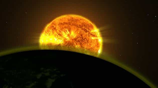 Mundos con el líquido vital: el telescopio Hubble detecta agua en 5 exoplanetas