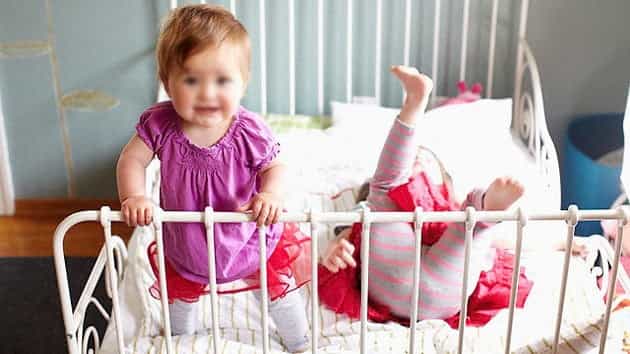 La amistad nace en la cuna: Los niños saben qué es un amigo antes de aprender a hablar