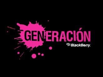 Así es Generación BlackBerry, un concurso para los fanáticos de la marca