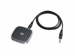 El BlackBerry Music Gateway convierte su BB en un centro de música.