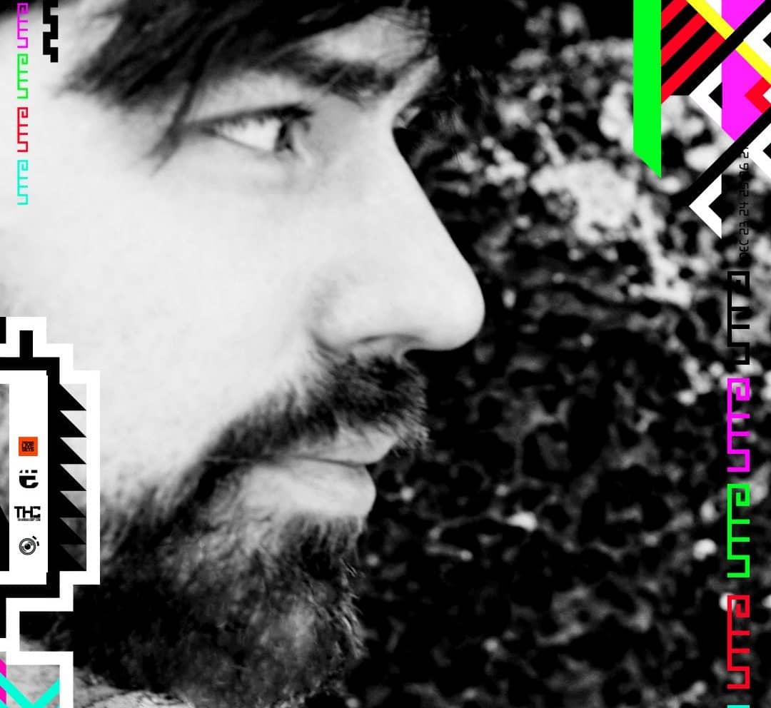 BENJAMIN DAMAGE: Ciencia ficción e influencia Garage en Invite's Choice ¡Artista UTTA!