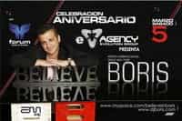 MAÑANA BORIS @ FORUM!