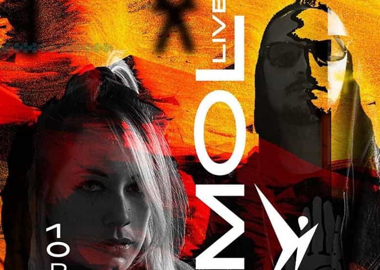 BIMOL: Tribalismo excitante y liricas conscientes para el BLACKDANCE Bogotá