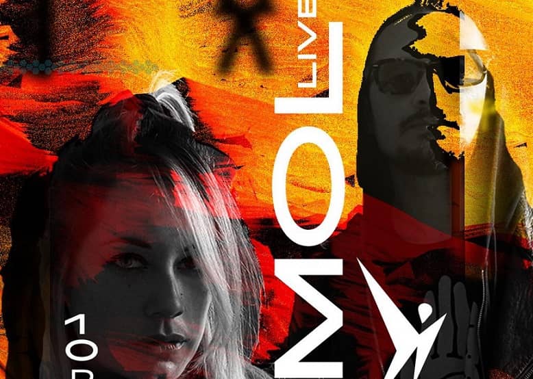BIMOL: Tribalismo excitante y liricas conscientes para el BLACKDANCE Bogotá