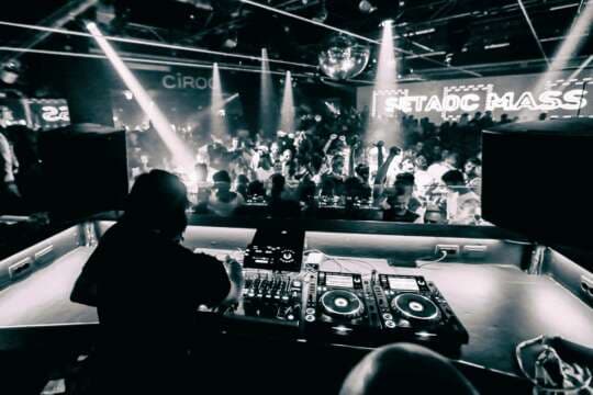 ¡Adam X & Christian Wünsch dictarán clases de techno en el Blackdance17!