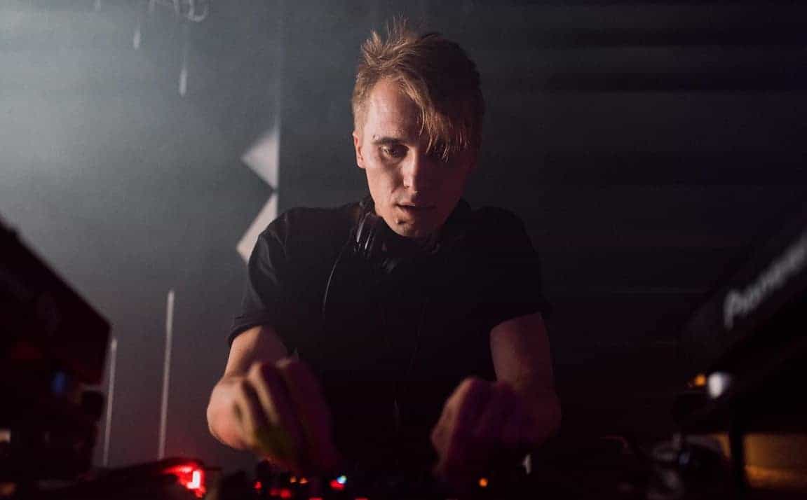 BLAZEJ MALINOWSKI traduciendo ideas de otros mundos en sonido ¡Pronto en Medellín!