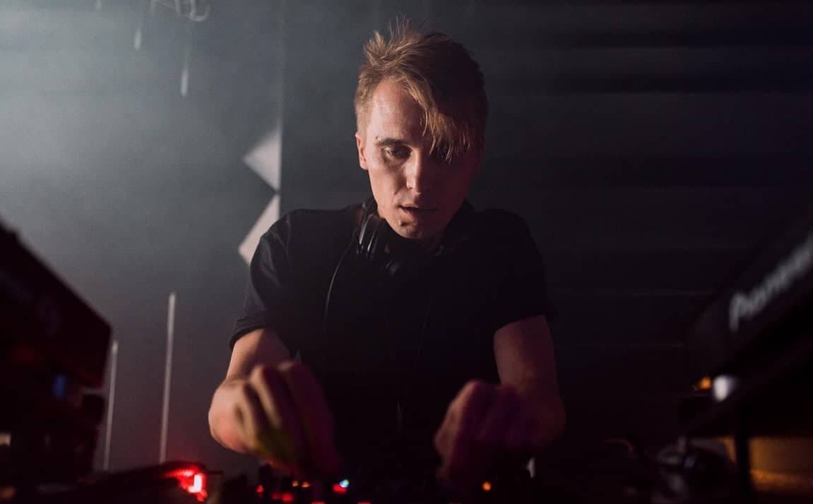 BLAZEJ MALINOWSKI traduciendo ideas de otros mundos en sonido ¡Pronto en Medellín!