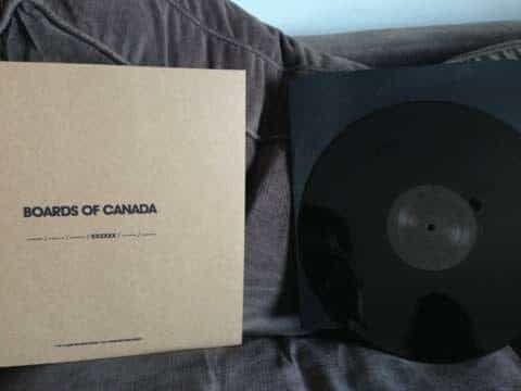 El misterio de Boards of Canada: Códigos y 12”