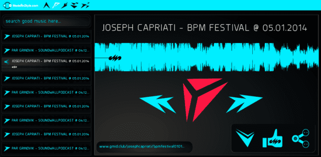 Ya puedes descargar nuestra app: GMID ( Para Android )