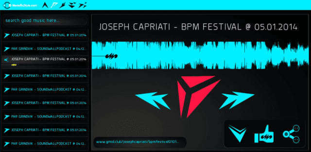 Ya puedes descargar nuestra app: GMID ( Para Android )