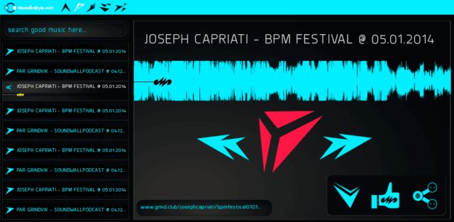 Ya puedes descargar nuestra app: GMID ( Para Android )