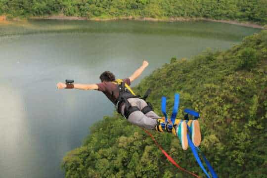 Argen Tours & On Tour presentan Excursión Bungee Jumping este Domingo 21 de Julio @ Represa Porce III
