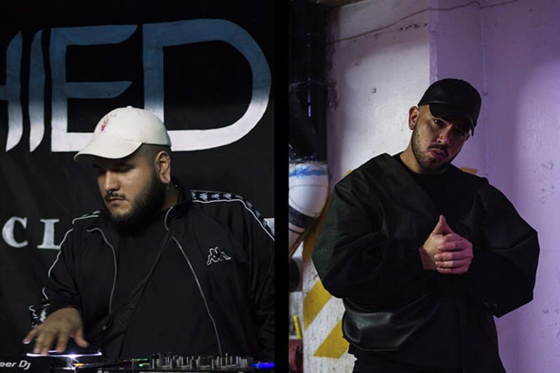 El sello argentino Hiedrah Club de Baile cierra el año con un nuevo EP