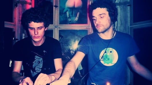 Bvoice & Anrilov @ Save Festival ARMA17 (2011-03-19)