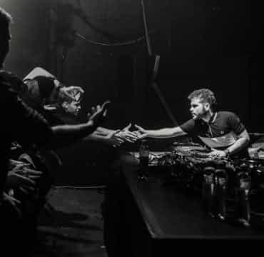 CADENCY: Escucha 5 tracks psicodélicos del aka de HÉCTOR OAKS