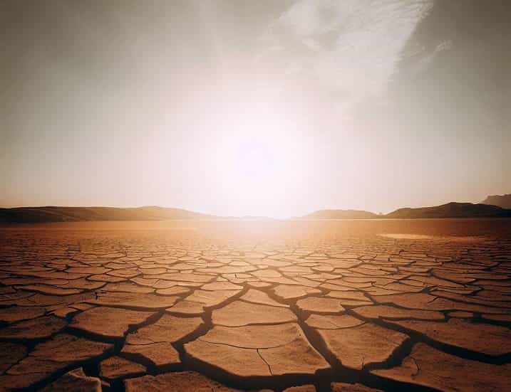 Acabamos de pasar el mes más caliente jamás registrado en la historia del planeta