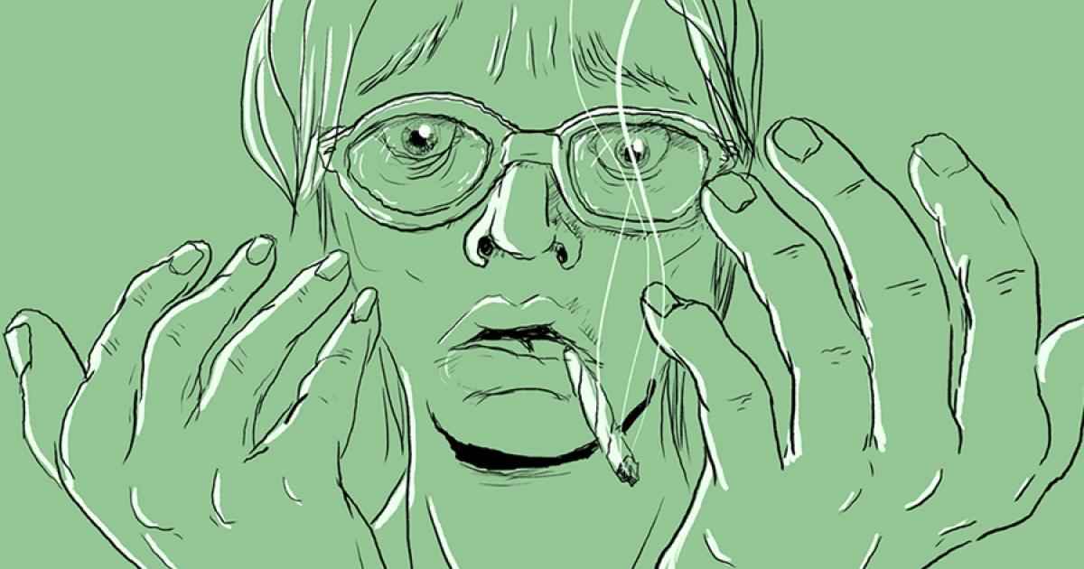 ¿Correlación entre fumar marihuana y el aumento en el riesgo de tener cáncer testicular?