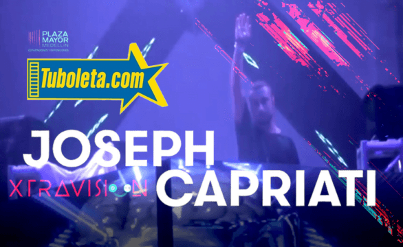 XTRAVISION a la VENTA YA en todos los TuBoleta de Colombia