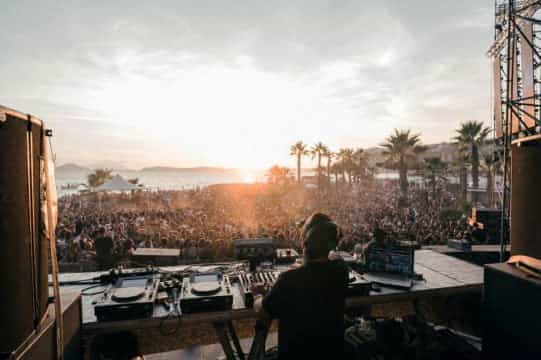 Escucha el swing Hiper-atrevido de Joseph Capriati en el Circoloco Radio Closing at DC10