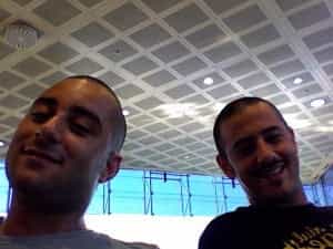 Markantonio + Joseph Capriati – Codice Morse EP