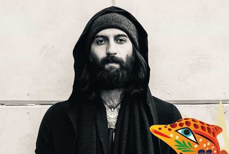 CARLOS RIZZI: Multi-instrumentalista inspirado en la progresión y el universo sonoro de La Jungla