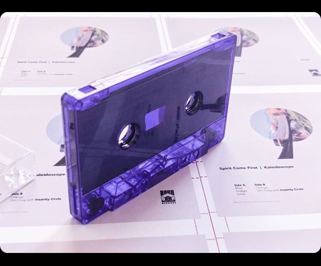 SPIRIT COME FIRST ingresa al territorio Lo-Fi en Kaleidoscope