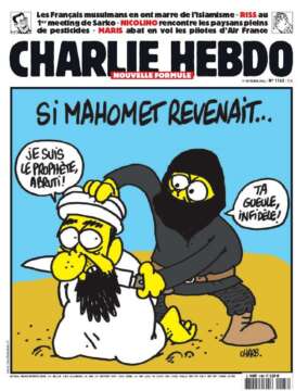 Allahu Akbar! Charlie Hebdo