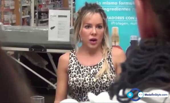 Natalia Paris: Dj wannabe para gente wannabe