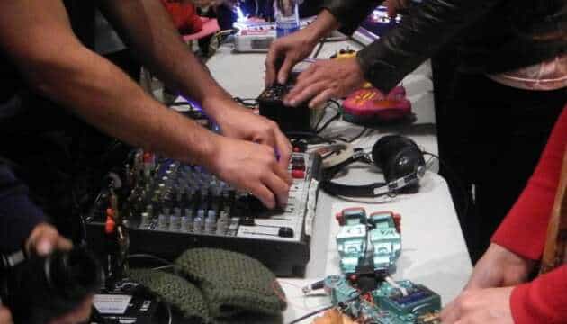 TALLER “MÁS ALLÁ DEL SONIDO”. ¡INSCRIBETE!