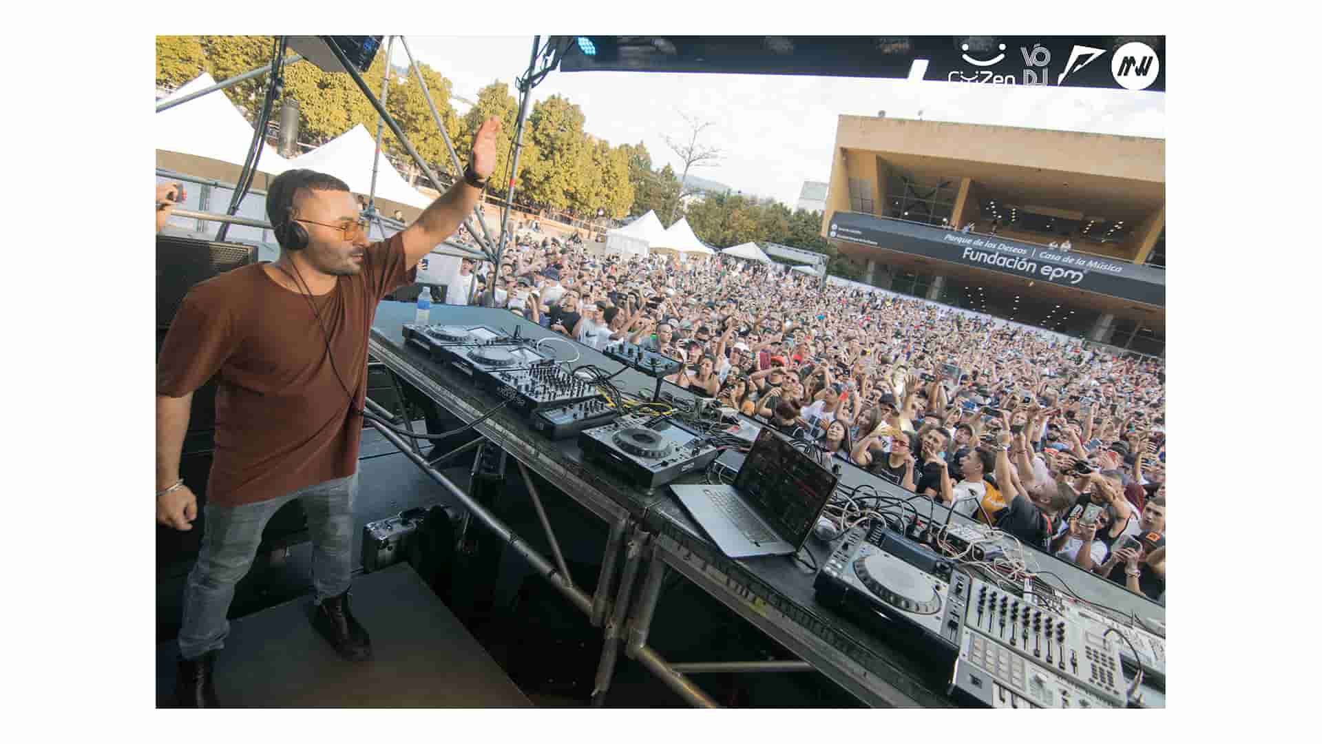 CITIZen 221: Segunda Edición del Festival Electrónico de Caridad para Toda la Familia!