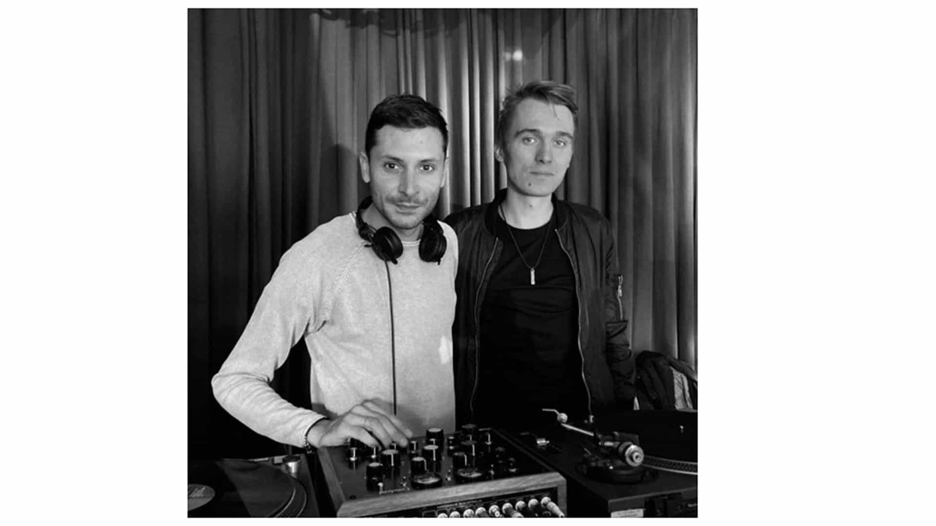 Claudio PRC & Blazej Malinowski se unen para la tercera referencia de 012