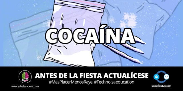Cocaína x EcheleCabeza