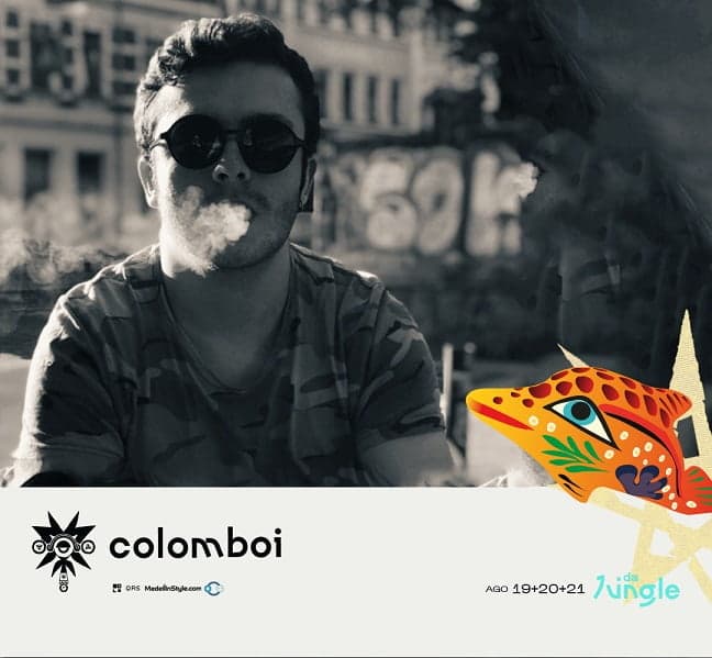 COLOMBOI: El movimiento pistero Capitalino que permite la rápida sumersión en La Selva y expone el talento nacional