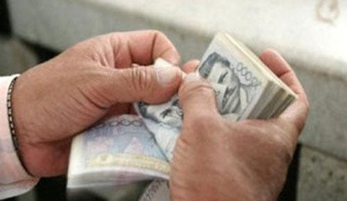 Colombia, entre los 20 países con peores salarios del mundo