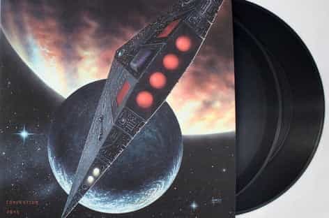 Convextion regresa con un nuevo album 2845