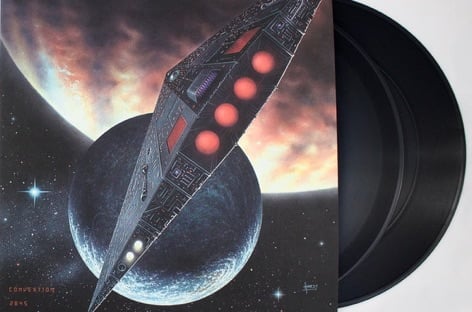 Convextion regresa con un nuevo album 2845