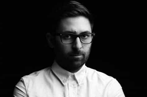 Cosmin TRG presenta su propio sello Fizic