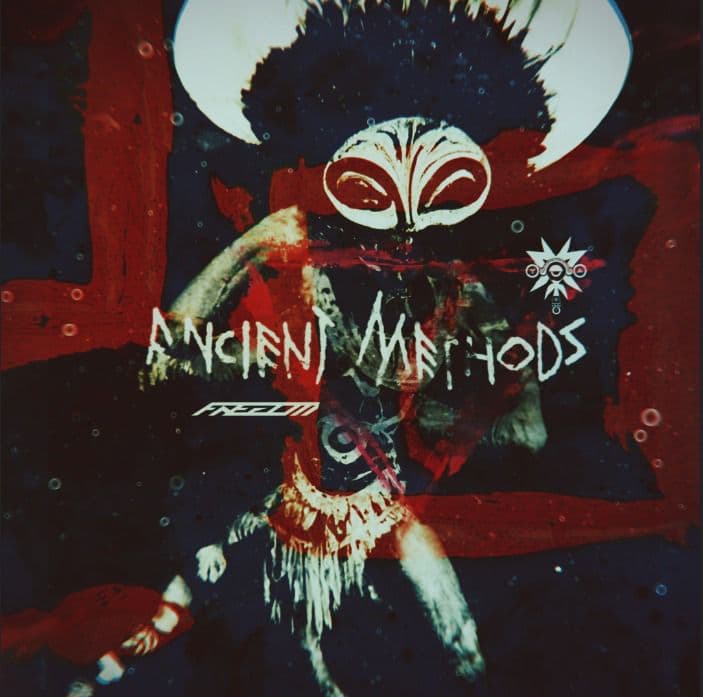 A calentar motores para la jungla con ANCIENT METHODS en la Technoferia