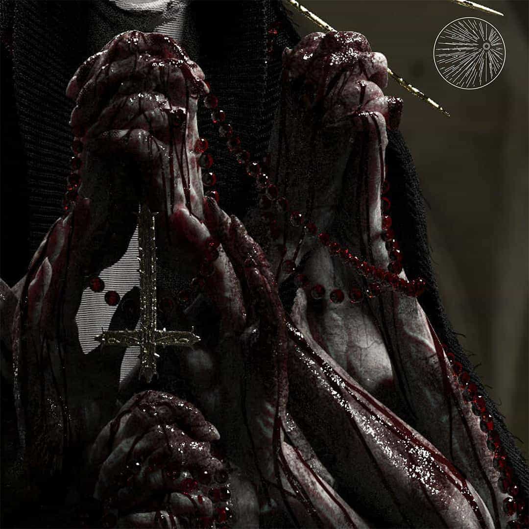 Premiere: Escucha ‘Inhuman Whipping’ de Biomechnical en Granular Spectrum