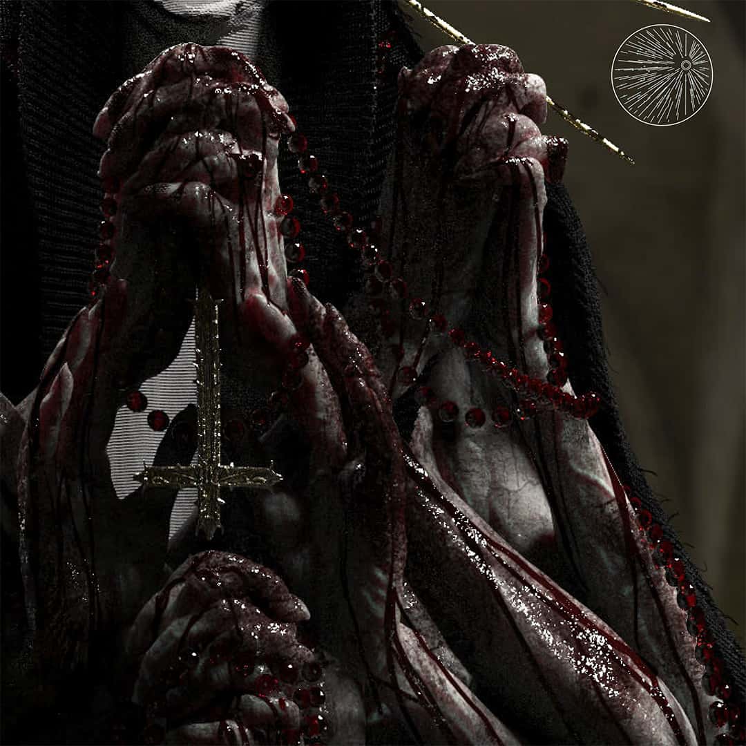 Premiere: Escucha ‘Inhuman Whipping’ de Biomechnical en Granular Spectrum