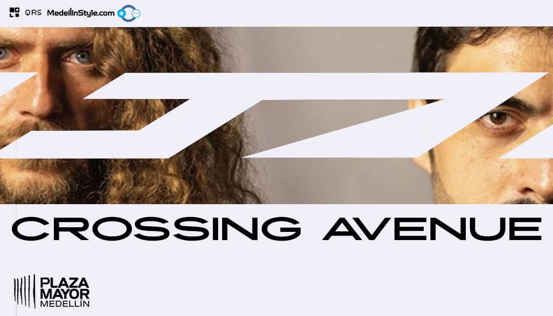 CROSSING AVENUE descifra los mensajes codificados del tribalismo ¡FREEDOM Festival!