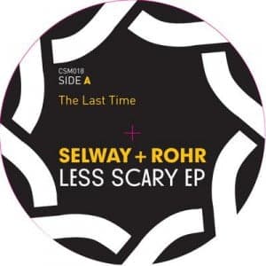 John Selway & Tony Rohr – Less Scary EP