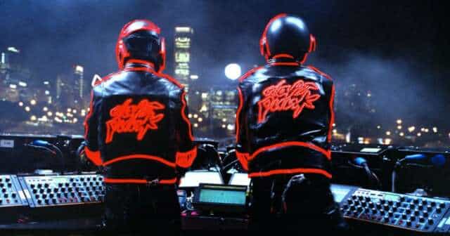 El Trailer de la nueva película de Daft Punk: Unchained