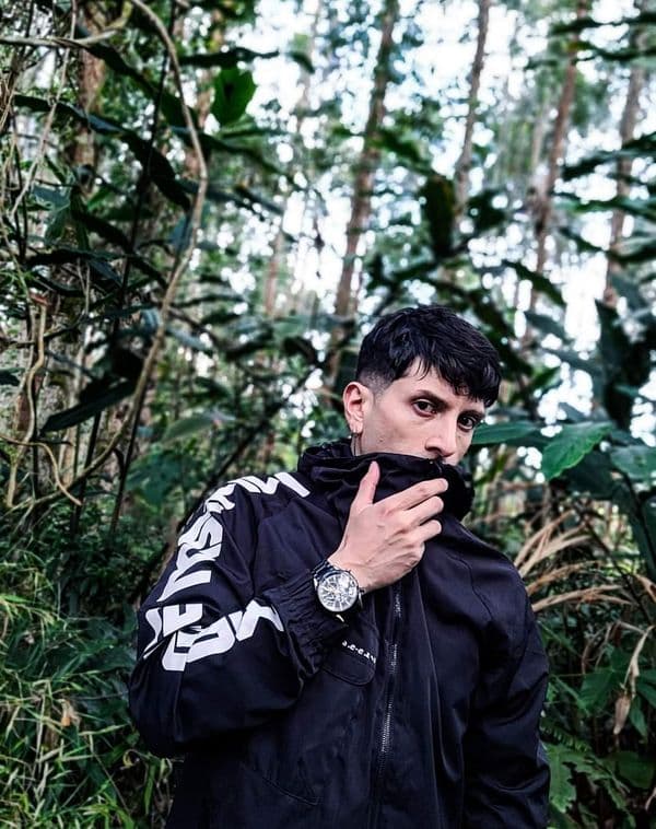 Dåggěr debuta en QEONE de Polygonia con Dawn Chorus EP