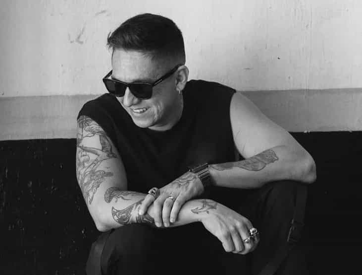 DANNIEL ODELL presenta su segundo álbum Paisajes De Luz