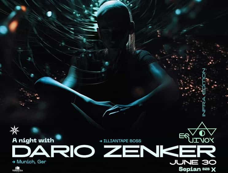 DARIO ZENKER, el creador de uno de los sellos más respetados del mundo en Medellín