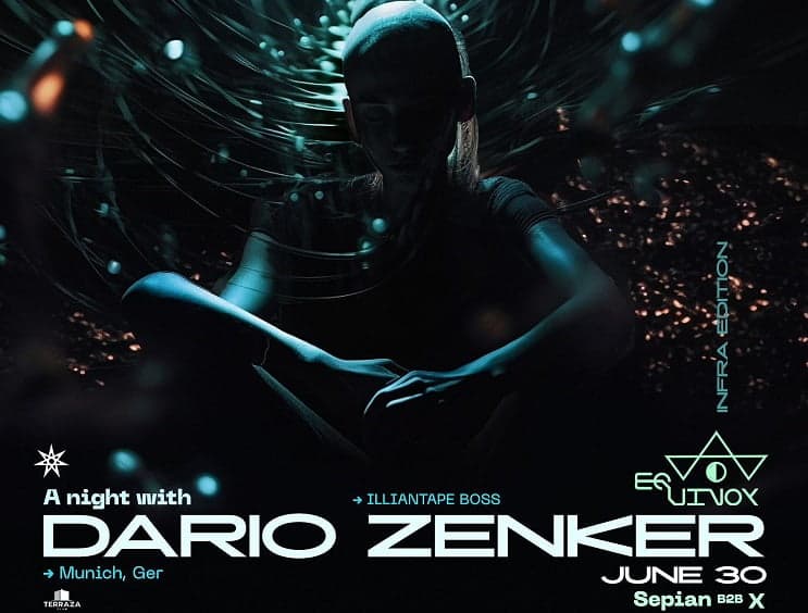 DARIO ZENKER, el creador de uno de los sellos más respetados del mundo en Medellín