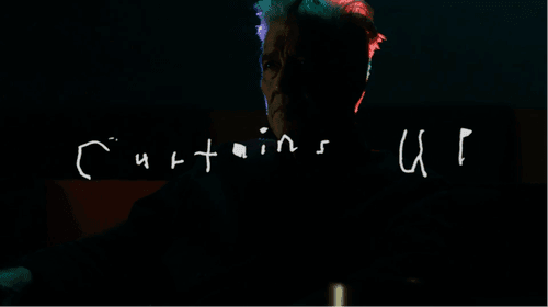 Mira el Short de David Lynch “Curtain’s Up”, Stella McCartney – NOWNESS