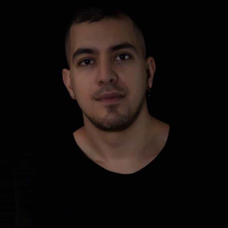 Premiere: Escucha ‘Pollux’ de Sebastian Daza en Raw Pendulum