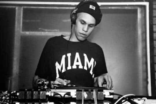 Delroy Edwards funda su propia casa editorial: L.A. Club Resource…